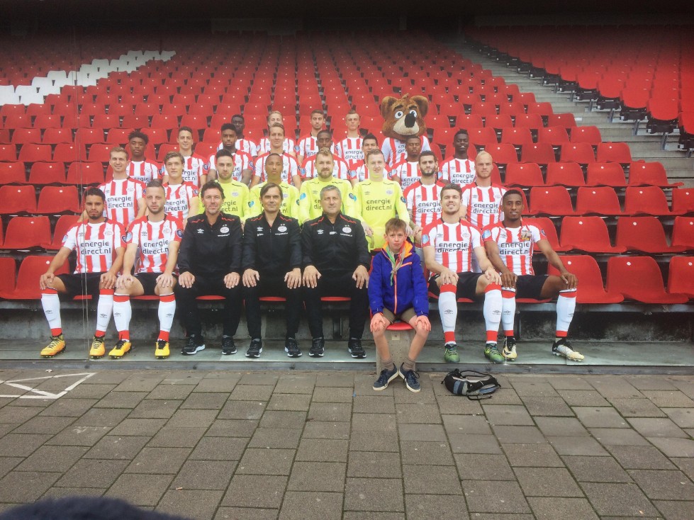 Sint-Martinus den XIIde - Winterkamp JVK Eindhoven